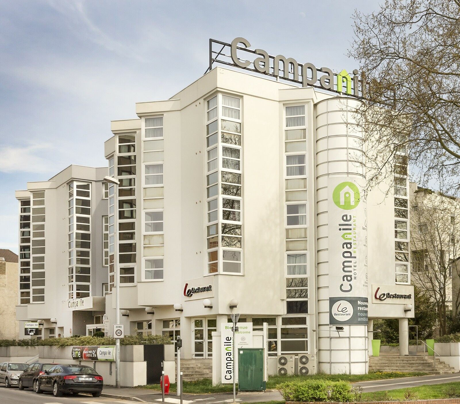 HOTEL CAMPANILE REIMS CENTRE - CATHEDRALE REIMS 3* (France) - from £ 74 |  HOTELMIX